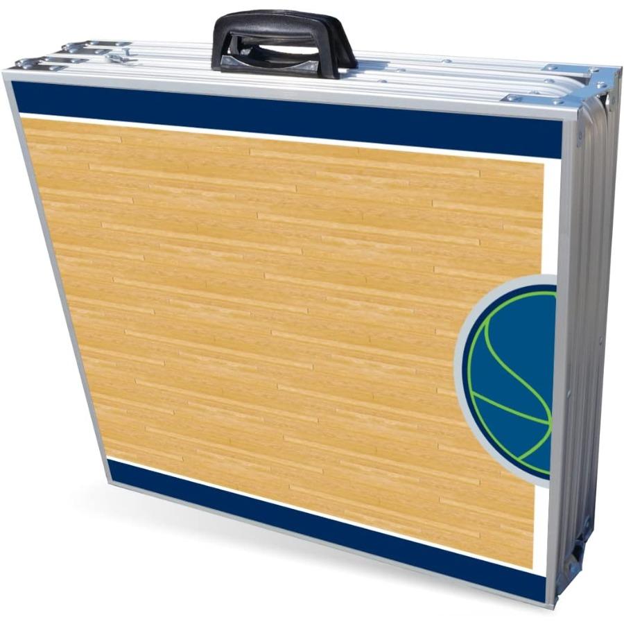 

Складной переносной стол для пинг-понга 8 футов с дополнительными отверстиями для стаканов и светодиодной подсветкой для отдыха в помещении и на открытом воздухе. Идеально подходит для домашней игровой комнаты. United States