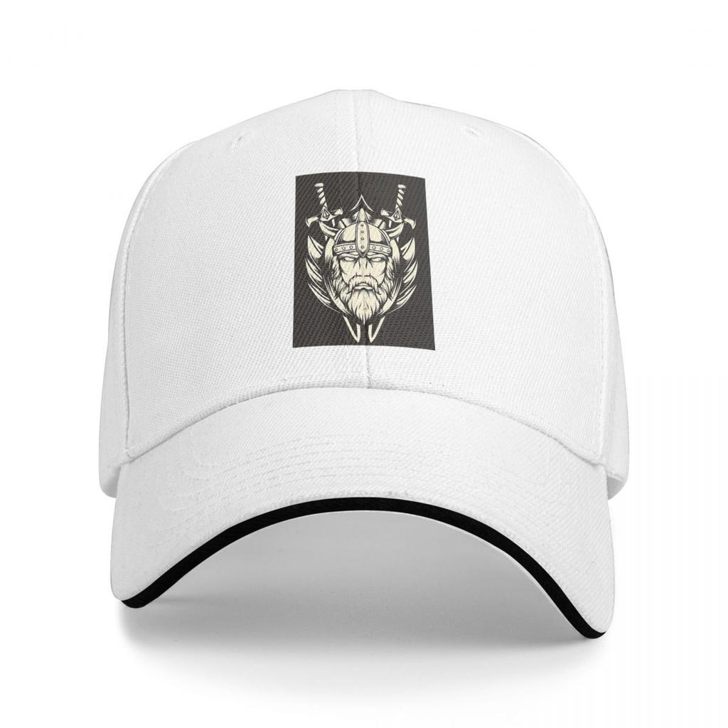 Odin Vikings Viking Legend Baseball Caps Snapback Baseball Hats Breathable Casual Casquette Outdoor Unisex