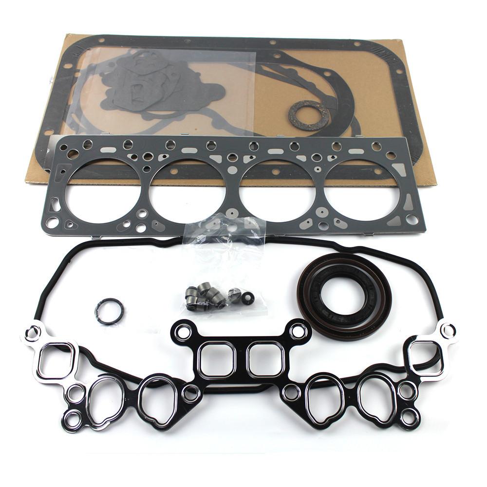 K21 K25 Engine Full Set Gasket Kit For Nissan LPG TCM CAT Forklift 10101 Engines Components Engine Rebuilding Kits Engine Parts