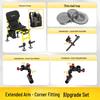 Yuzhiyuan AK Knight Lightweight Aluminum Fishing Chair
