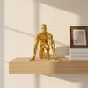 Desktop Ornament for Decorative Gift, Shelf Display, Modern Art Collectors