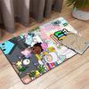 Toca Boca Life Rug Floor Mat for Living Room or Bedroom Soft and Comfortable Carpet a Gift for Birthday and Holiday.