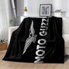 Guzzi Motorcycle Children's Warm Blanket Cubre Cama Blankets for Beds Picnic Blanket