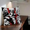JAPAN NARUTO   Cushion Cover Decorative Pillow Sofa Home Decor case pillow cases