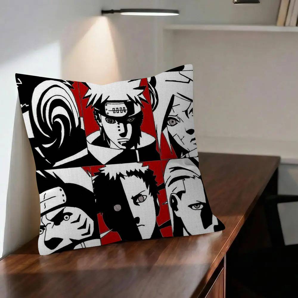 JAPAN NARUTO Cushion Cover Decorative Pillow Sofa Home Decor case pillow cases