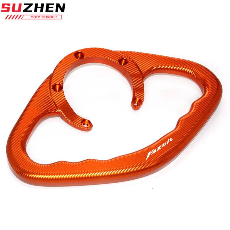 PRO Yamaha Fazer FZ1 FZ6 FZ8 Motocykl Rukojeti pro spolujezdce Rukojeť Rukojeť Nádrž Držadlo