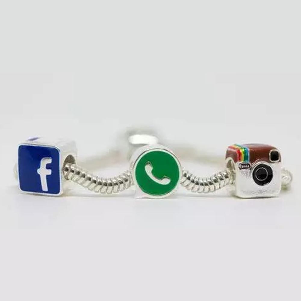 925 Silver Charms Camera drinks Cola Ice Cream Beads Fit Bracelet Original DIY For Women Jewelry Gifts