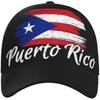 Puerto Rico Flag Cap Puerto Rico Baseball Cap Puerto Sun Hat Adjustable Cap Flag Hat Trucker Hat for Women Men