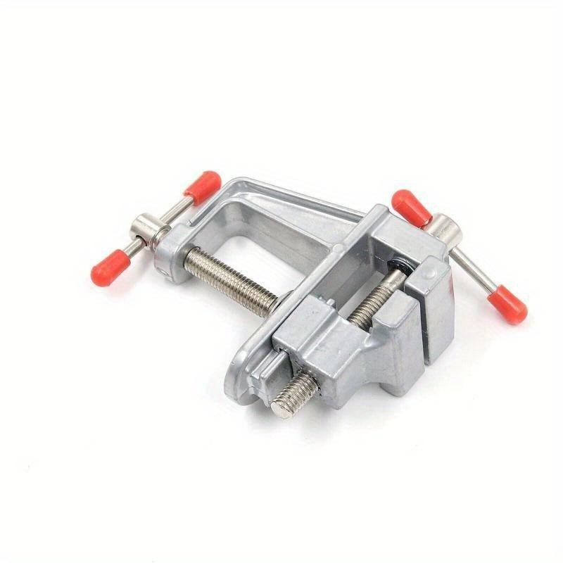 360° otočný mini stolní svěrák svěrací stolek s otočným zámkem svěrka pro domácí opravy