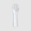 Little Matchmaker Women's Ultra-Thin Silky High-Elastic Five-Finger Gloves