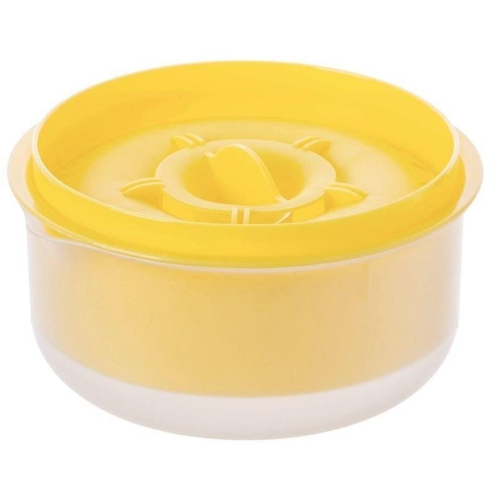Easy To Clean Egg Separator Large Capacity Yolk Filter Separator Kitchen Accessories