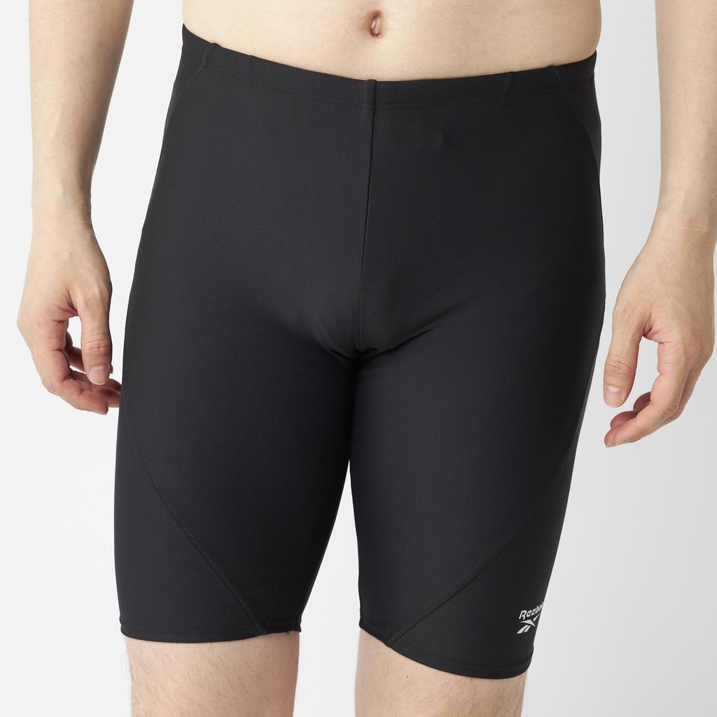 Reebok Swimsuit Set BBK Includes Swim and Goggles Men's 3-Piece (425755 LL) - Shorts, Cap,