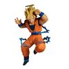 BANPRESTO Goku Super Saiyan 2 Vs Frieza Dragon Ball Z Match Makers Collector Figure BP29754P 15cm Multi-Color