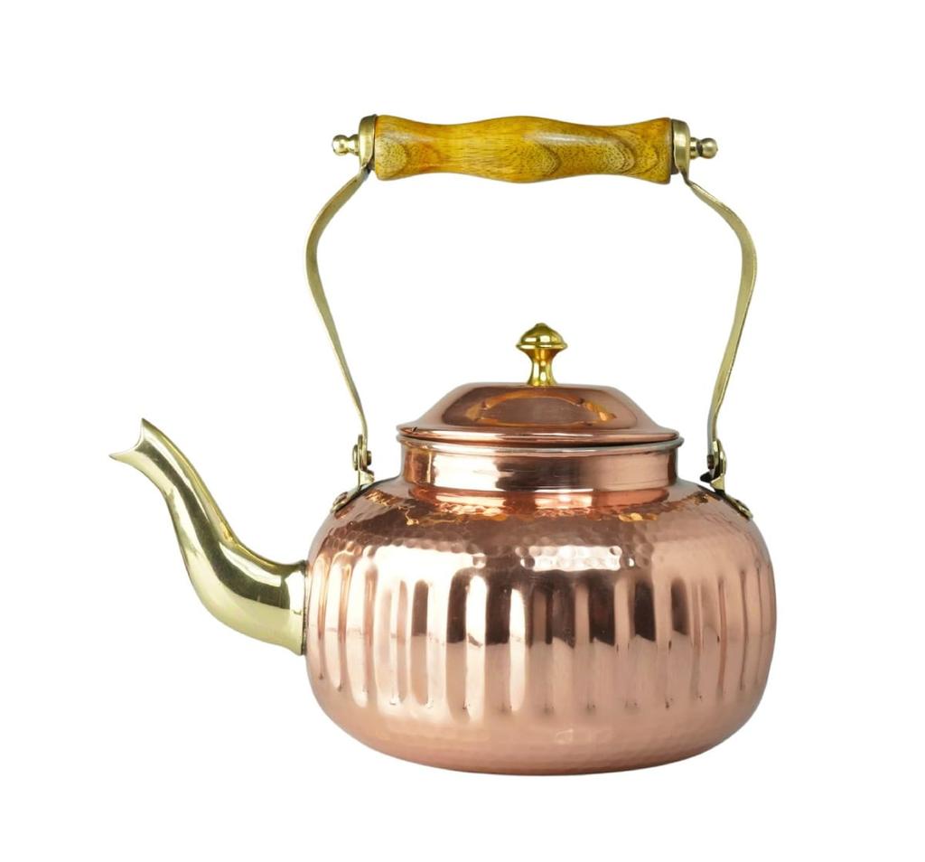 Copper kettle 1.8 L Cu29
