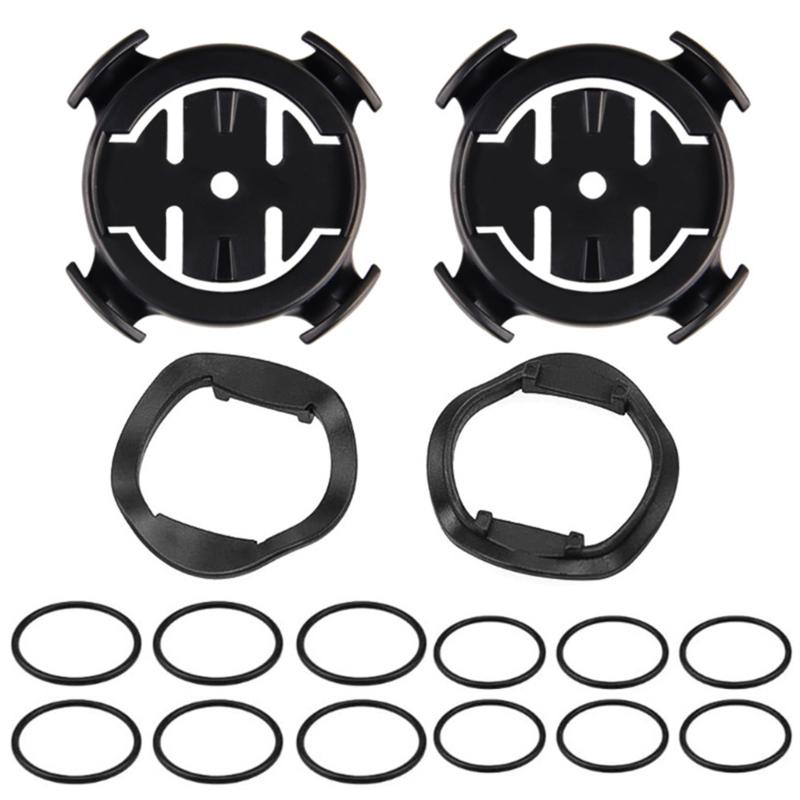 Road Bike Computer Stopwatch Mount Odometers Handlebar Holder Extension Mount Cycling Speedometer Support Holder