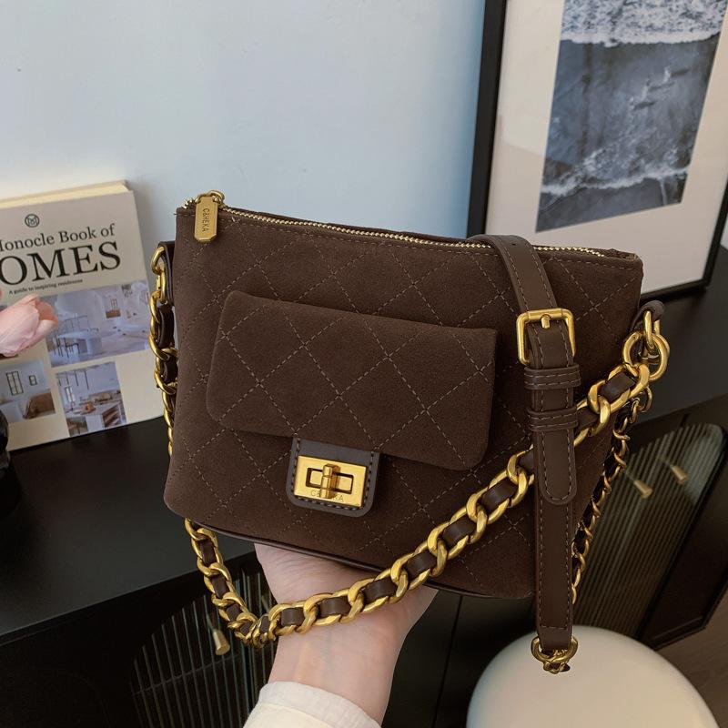 Tote Small Bag Women's New Fashion Messenger Bag