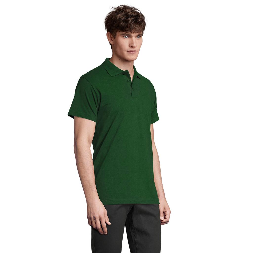 Mens Spring II Polo Shirt