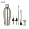Haisidike Stainless Steel Cocktail Shaker Set