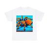 Vintage 90s Style Spider T Shirt Tarantula Art Tee Weird Creepy Arachnid Nature