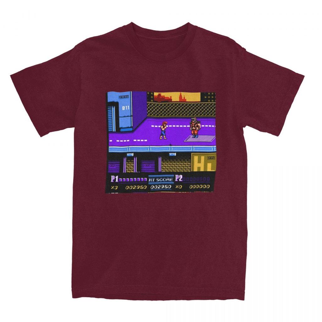 Herren Damen Klassische Hemden Merchandise Vintage Baumwolle 8 Bit Gaming T-Shirts T-Shirt Kleidung Sommer