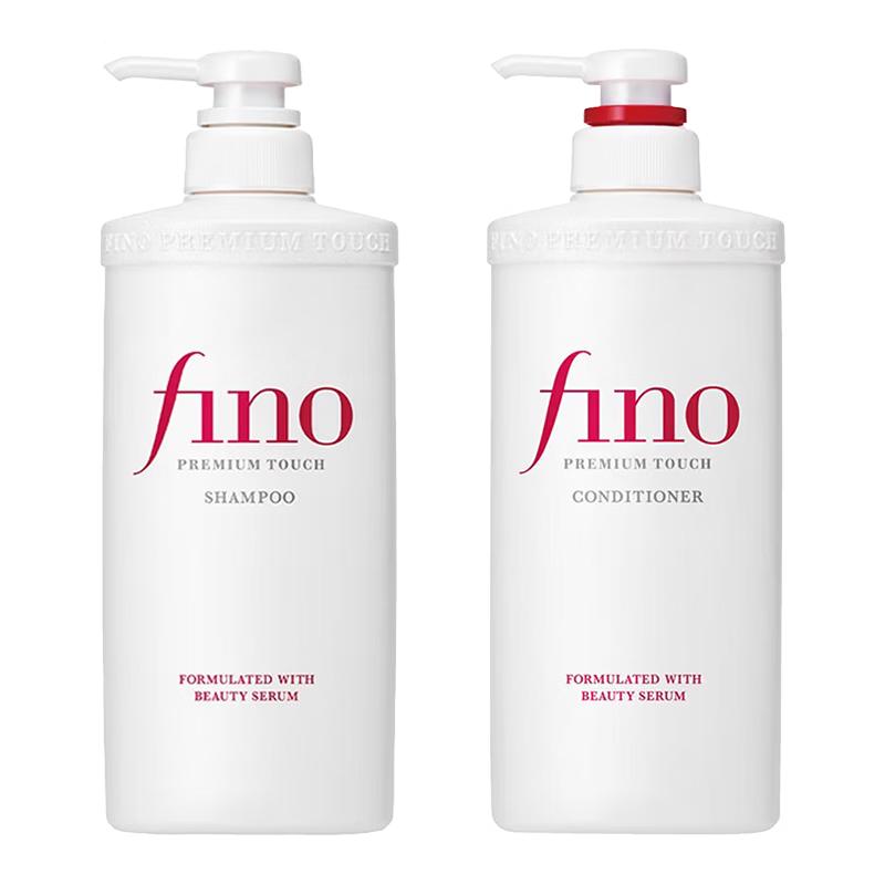 Набор по уходу за волосами FINO Premium Touch