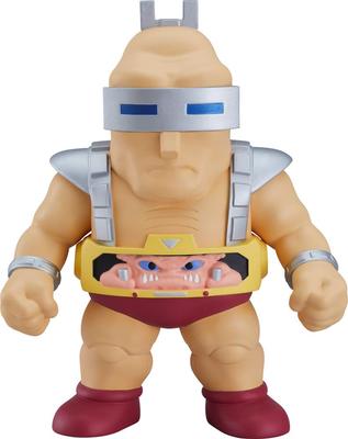 Nendoroid More Teenage Mutant Ninja Turtles Kraang Figura de vinil macio pintada de plástico G16816