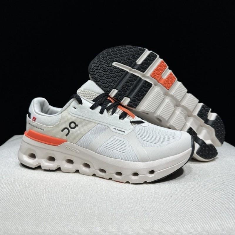 On Cloudrunner 2 Men Women Running Shoes Lightweight Breathable Supportive Trail Road Sneakers
