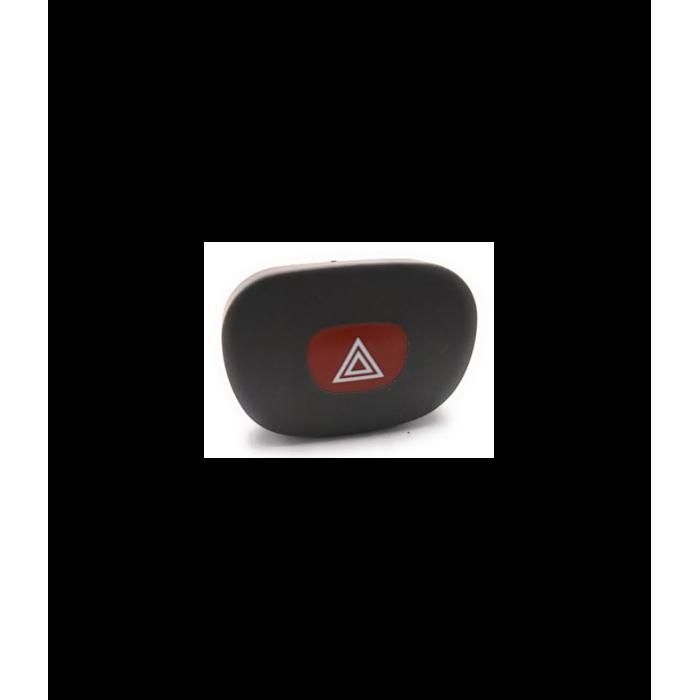 Bouton de warning ovale Clio II 7700421820