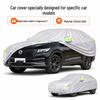 Fengguang Ix7 Car Cover: Sun Protection, Waterproof, Heat Insulation, All-Season, Oxford Cloth