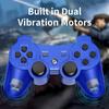 Wireless Bluetooth Game Controllers Game Gamepad Rechargeable with Motion-sensing system for Sony PS3 Playstation 3