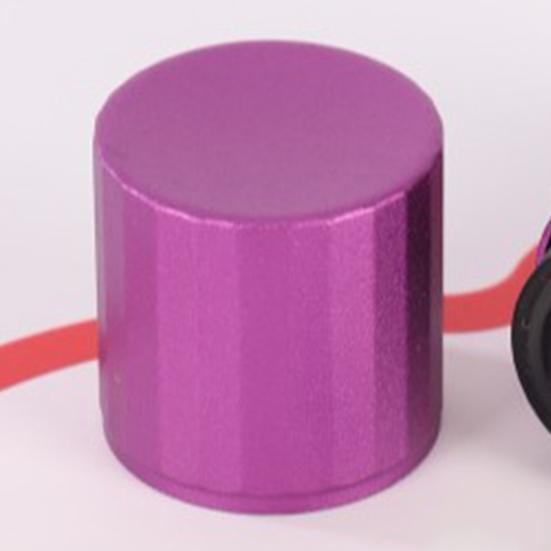 Golf Ball Stamp Aluminum Alloy Golf Ball Engraving Tool Bright Color Portable Compact Golf Ball Marker