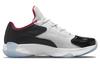 Air Jordan 11 CMFT Low 'White Black University Red'