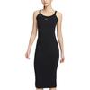 Sportswear Sleeveless Dress Women's Black/Sail White HJ0711-010