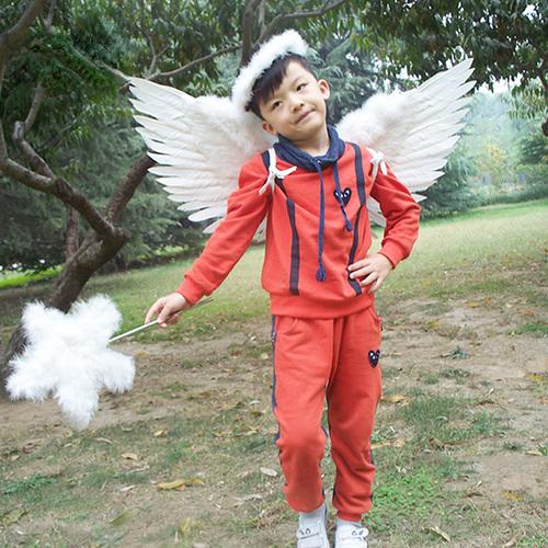 Customized Butterfly Wings for Kids Angel Feather Baby Photography Decorations Party Props Colorful Back Ornaments Small Wings