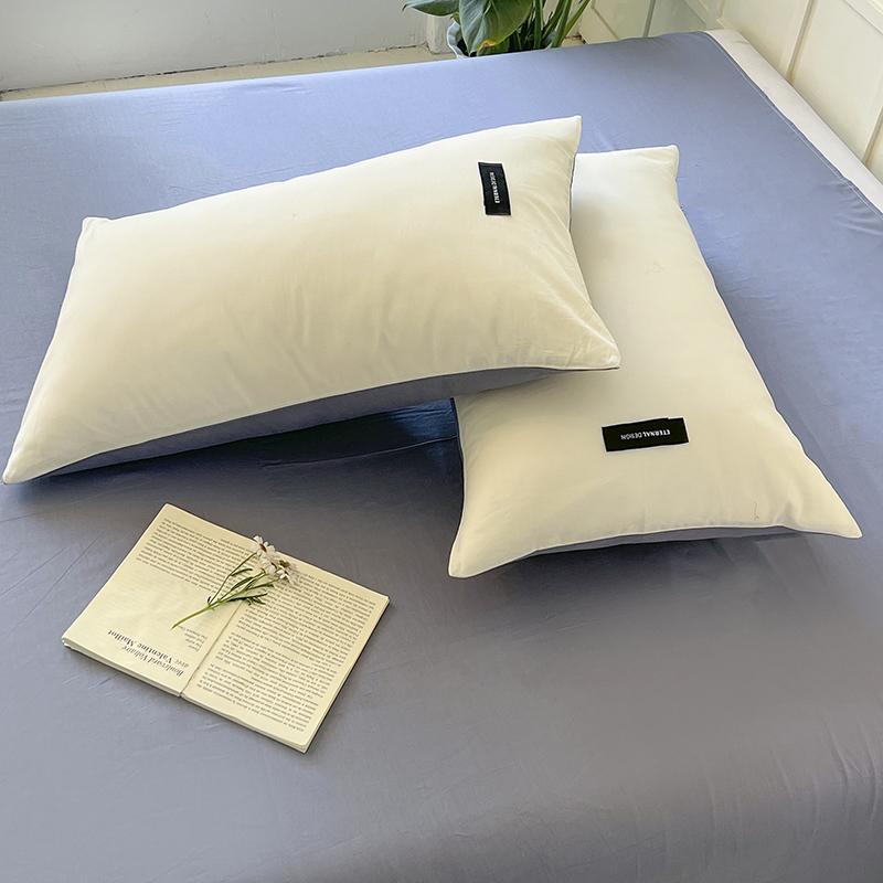 White Bedding Comforter Set with Pillowcase Bed Sheet Single Full Size Bed Linen Duvet Cover Set Queen/King Double Single Bed