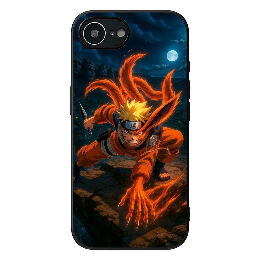 Gaara Narutos Phone Case for Apple iPhone 12 13 Mini XS 11 Pro Max 7 8 Plus + XR 8+ X SE 2020 SE3 Protective Cover