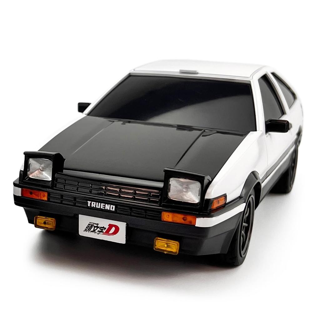 Wet Tissue Case Toyota AE86 Sprinter Trueno Fujiwara Tofu Store Specification Late Edition WET TISSUE CASE Initial D INITIAL D "Initial D" (Private