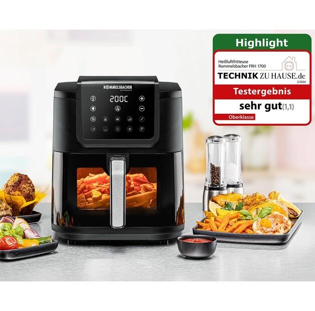 Фритюрница Rommelsbacher FRH 1700