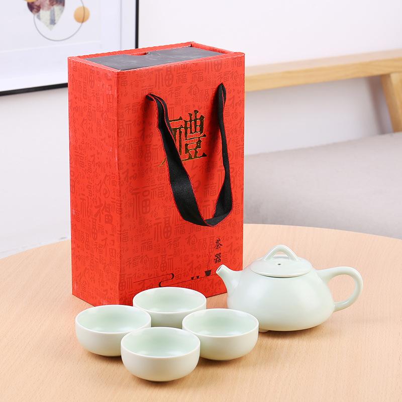 Matcha Set Cup Tea Porcelain Compact Infuser Pot Gaiwan Bowl Tray Accessories Ceremony Teapot Strainer Kettle Travel Ceramic