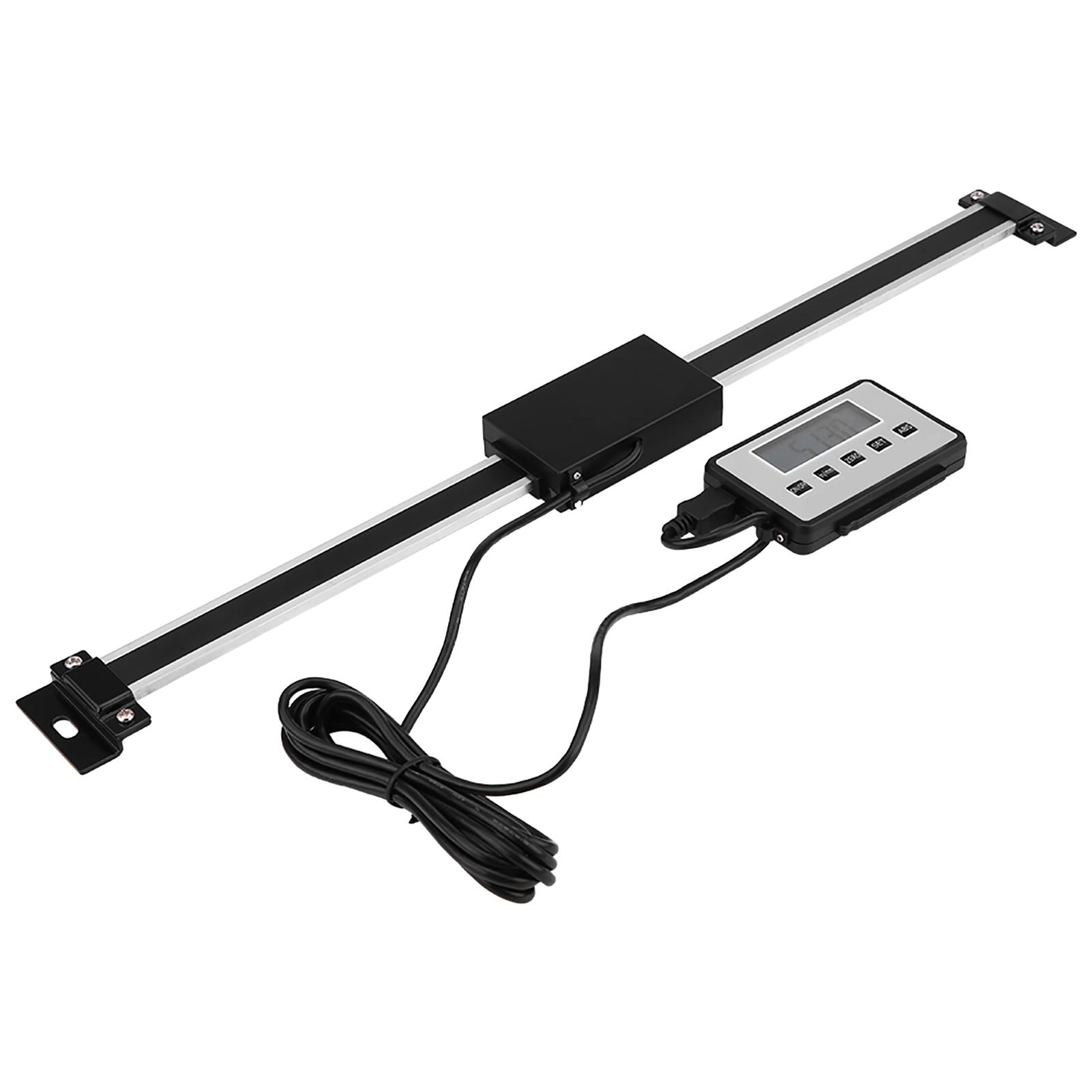 

0 300mm Accurate Digital Linear Scale LCD Readout Kit for Milling Machines Lathes