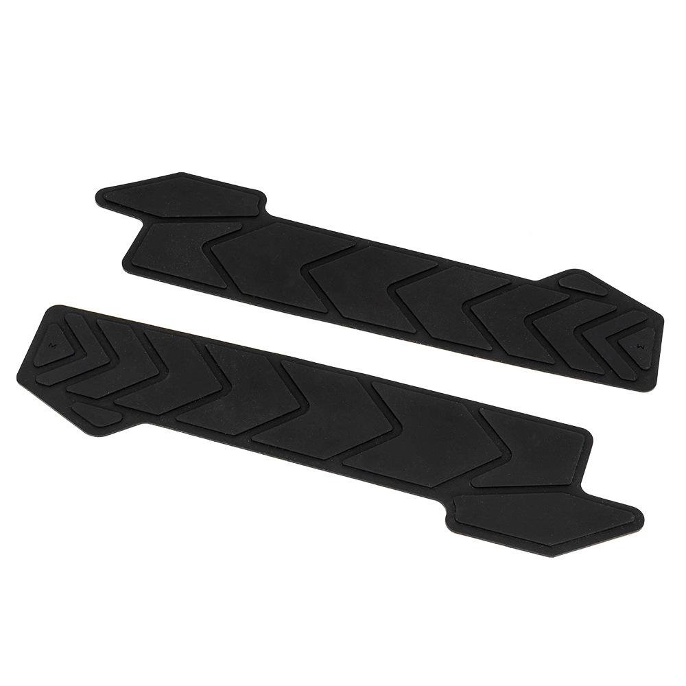 ZTTO Bike Chain Stay Protector Sykkelramme Kjede Beskyttende beskyttelsespute Anti-ripe Sykling