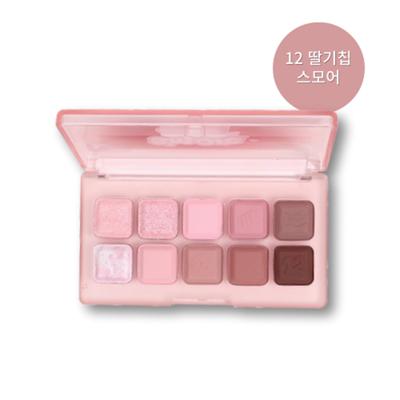 Očný make-up – Oční stíny