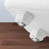 Pack of 8 Portable Sturdy Round Castors Adhesive Furniture Wheel Convenient for Easy Movement and Smooth Rolling