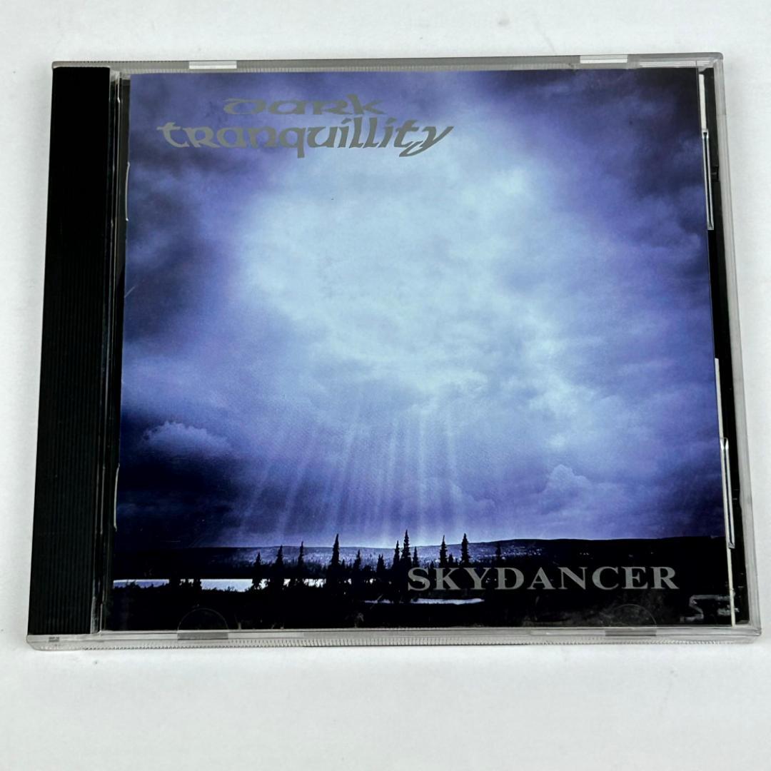 

[ВИКОРИСТАНО] CD Dark Tranquility/Sky Dancer Domestic Edition з obi Відтворення підтверджено