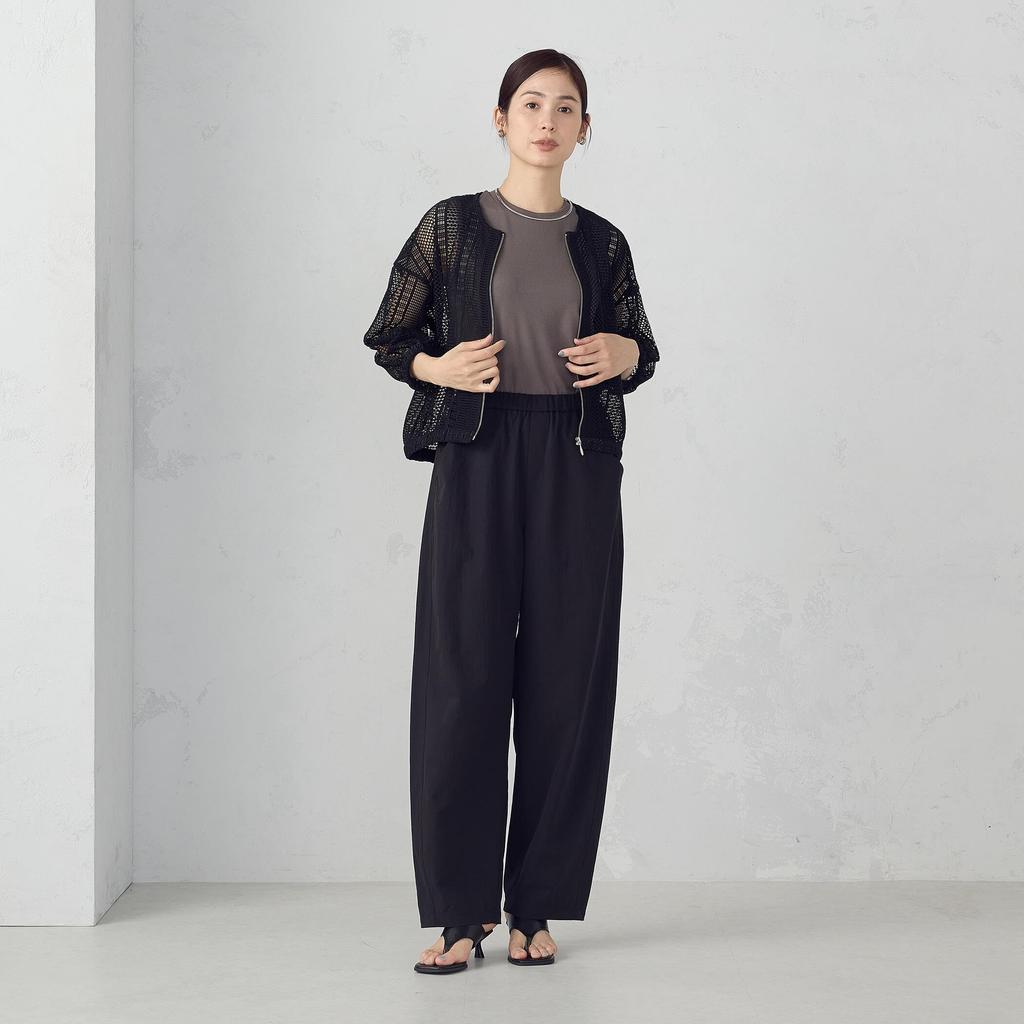 Comme Ca Ism Basic Terry Tank Size Top, Charcoal, M, 12-63CM02-205