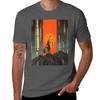 The Departure Tshirt Big Size Crew Neck Tshirt