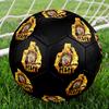 1pc JoJos Bizarre Adventure Football Soccer Ball Size 5 Indoor Soccer Ball Fashion Colorful  Backyard Game -Great For Sports Fans Gift HE7