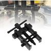 ChgImposs 2 Inch 2-Jaw Gear Puller, Adjustable CR-V Steel Bearing & Gear Separator Tool For Removing Bearings, Pulleys, Flywheels, Auto Mechanic