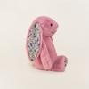 Tulip Rabbit Plush Toys Adorably Printing Bunny Stuffed Doll Kawaii Animal Cony Room Decor Peluche Toys Hobbies Collection Gifts