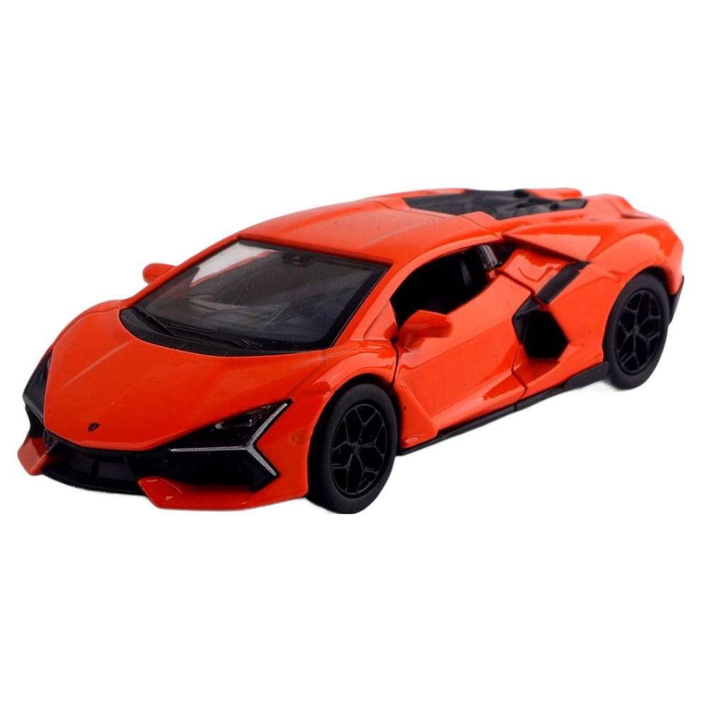 

WELLY Lamborghini Revuelto Die-Cast Model Car, 120 x 35 mm